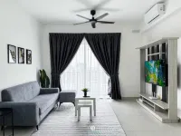 CHERAS Free Netflix for 7Pax ONLY 5min walk to MRT - โฮมสเตย์