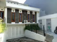 Nama Villa Yogyakarta - 浴缸