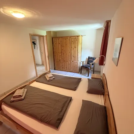 Haus Europa Apartment