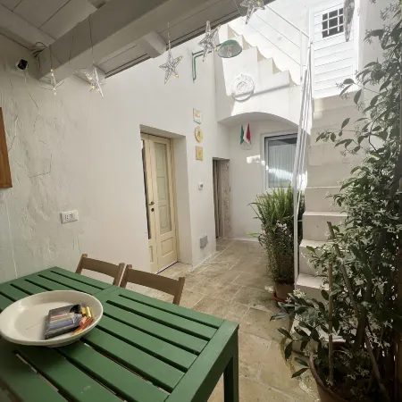 Donna Ada typical house