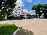 Hotel Palacio - Bãi đậu xe