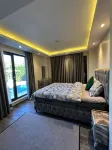 Aşk Sapanca Villa Bungalov - วิวภูเขา