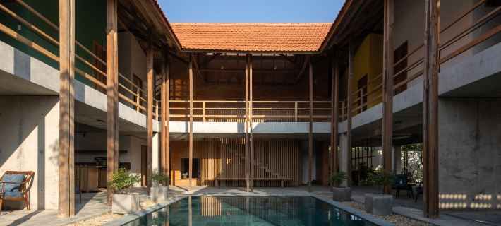 HACHI HOMESTAY & SPA Hotels in Huế