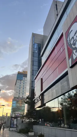 HostelOne Отели рядом с достопримечательностью «Монгольский национальный исторический музей»