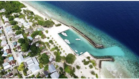 Bon Abri Maldives Отели в г. Orimasvaru