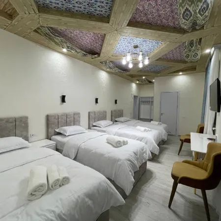 Bibihojar Hotel