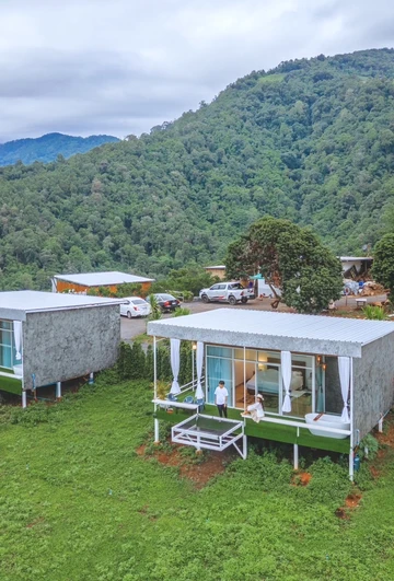 รูปภาพของไนท์สกาย โฮมสเตย์