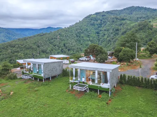 Night sky Homestay Hotels in Mae Taeng