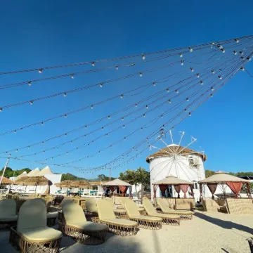 The Beach Calatagan Mediterraneo powered by Cocotel Hotels near Burot Beach