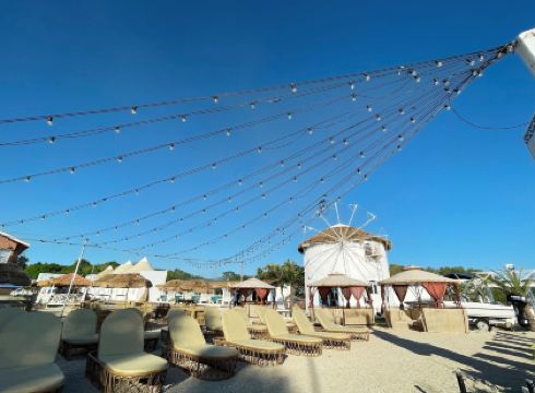 The Beach Calatagan Mediterraneo powered by Cocotel