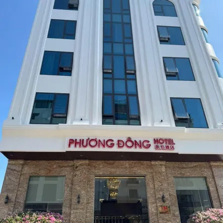 Phuong Dong Hotel Mong Cai