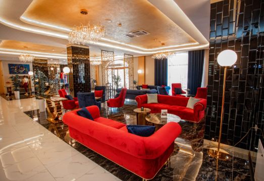 킹 플라자 호텔