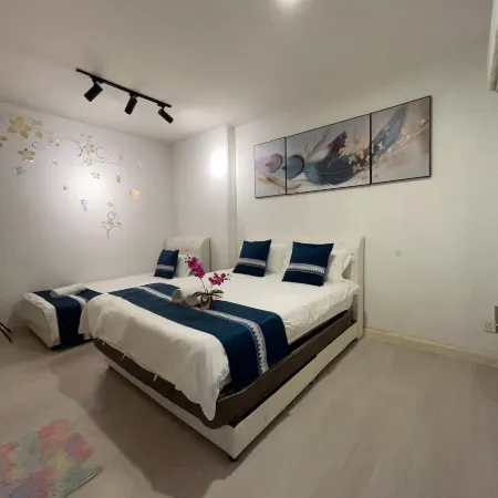 Riverbank Suites 306 with beautiful RiverView