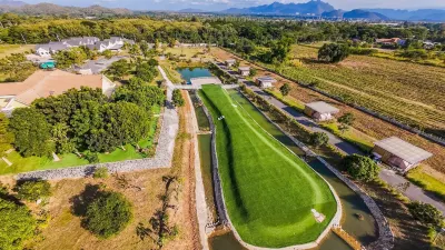 Darad Valley - Grand Villa Escape