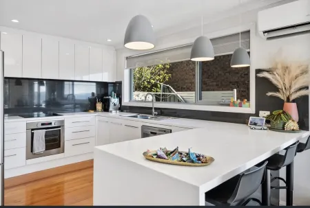 Nicolas Escape panoramic views luxury and space Отели рядом с достопримечательностью «Long Beach»