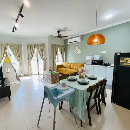 Tiara Desaru C23A (3 PAX ONLY) by UcomeStay