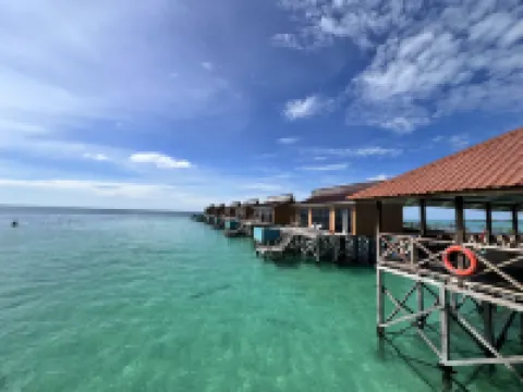 Moana Water Village Semporna