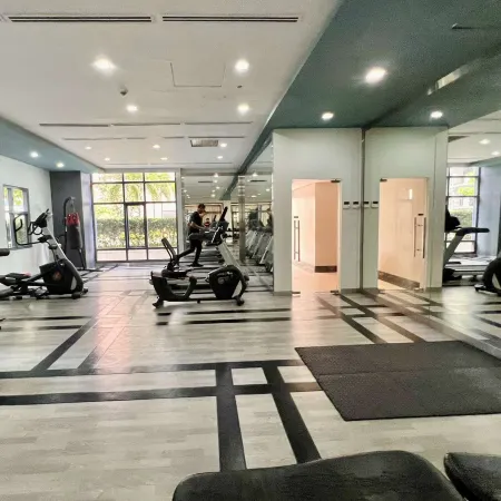 BGC Mckinley City Center Apartments