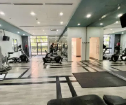 BGC Mckinley City Center Apartments