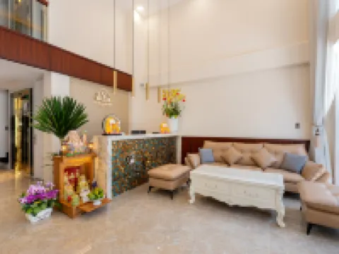 YEN LUXURY HOTEL Hotels in Vung Tau