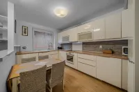 HUGE APARTMENT next to the train station, close to city center Hotel a Stupava