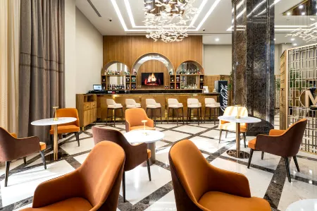 Mardan Hotel Отели в г. Шымкент