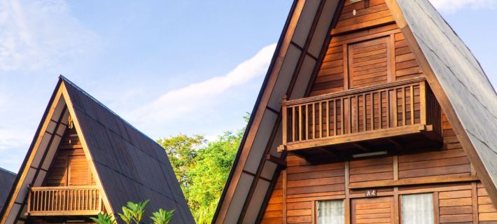 Bayu Lestari Island Resort Hotels in Mersing District
