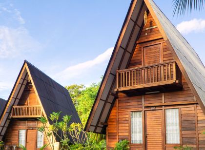 Bayu Lestari Island Resort
