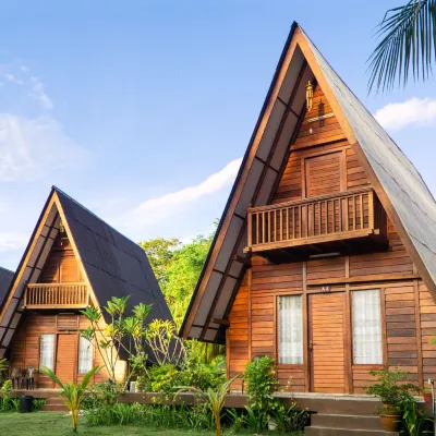 Bayu Lestari Island Resort Hotels near Besar Island, Johor