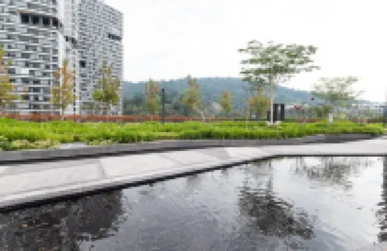 THE RIDGE BY FEEL HOME Hotels near Al-Syakirin Mosque, Gombak