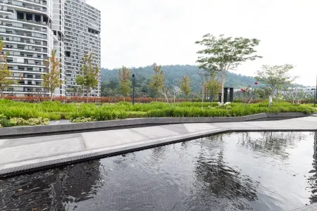 THE RIDGE BY FEEL HOME Отели в г. Сетапак