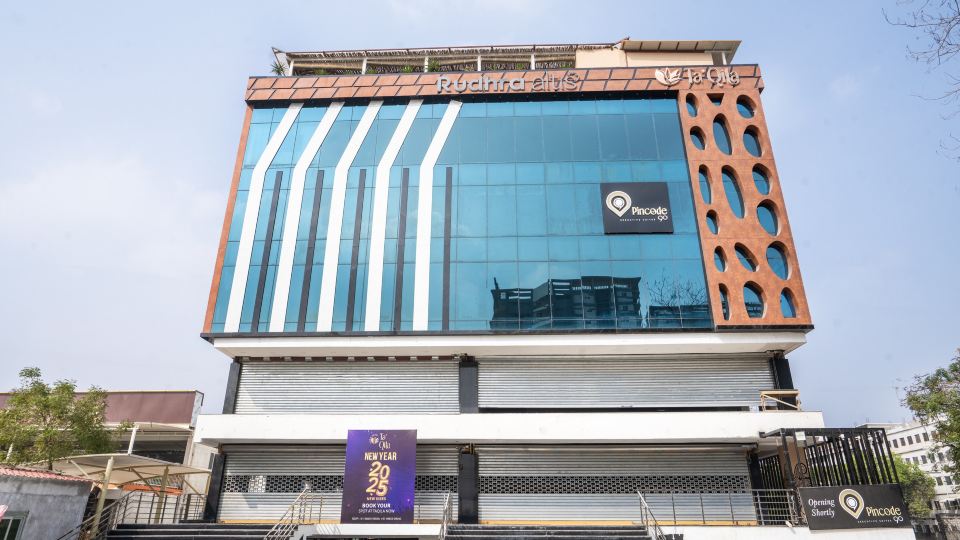 Pincode90 Executive Suites