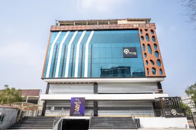 Pincode90 Executive Suites Hotel in zona Mallikarjun Temple