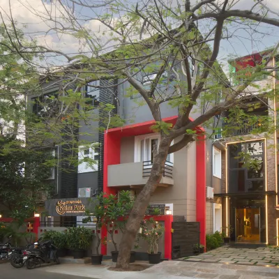 カイラ パーク Indian Institute Of Technology, Madras周辺のホテル