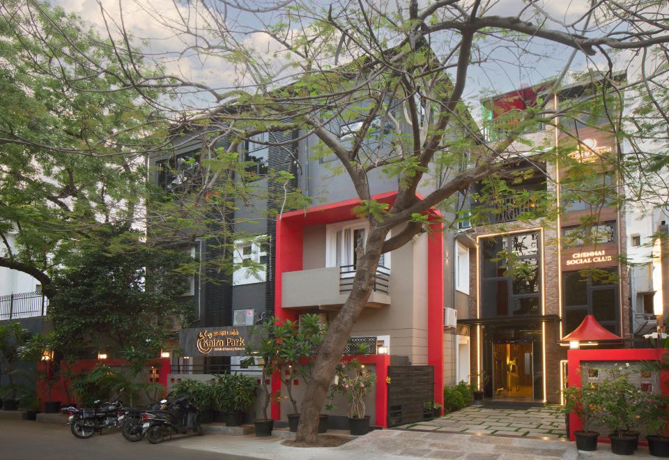 hotel overview picture