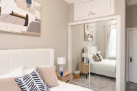 The heart of historic Old Town with Castle Views