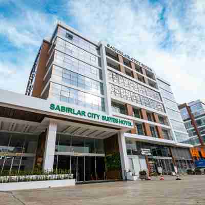 Sabırlar City Apart Hotel Hotel Exterior