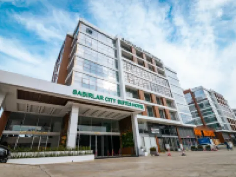 Sabırlar City Apart Hotel Hotels in Yomra