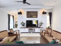 Omah Putih Menoreh Hotels in Nanggulan