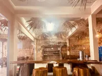 Painting Family Hostel Hotels in Phanom