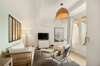 Magnificent apartment - AC- 2BR- Saint-Tropez