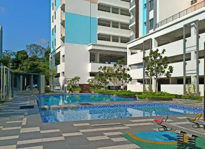[NEW] Modern Seremban Bayu Temiang 3BR Apartment Hotels near Arena Seremban by Karisma Perwira
