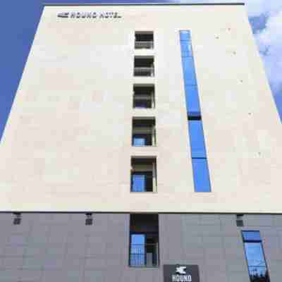 포항 하운드호텔 송도해수욕장점 Hotel Exterior