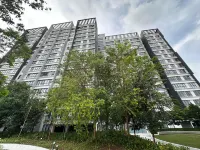 Chic Homestay with Mini Cafeteria at Gamuda Gardens Hotels in Rawang