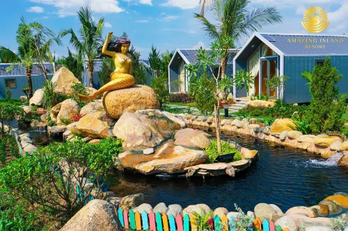 Sơn Tiên - Amazing Island Resort