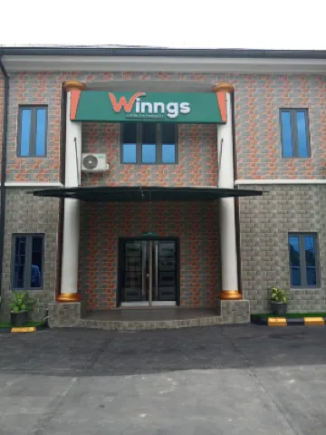 Winngs Hotels & Banquet โรงแรมใน