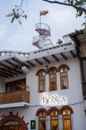 Casa Blanca Cuenca Boutique Hotel