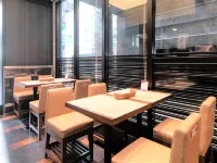 APA Hotel Midosuji Hommachi Ekihigashi - Morgenmad