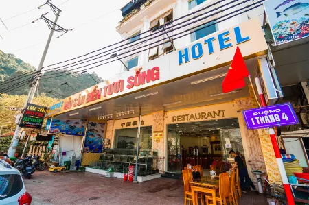 Lang Chai Hotel Cat Ba Отели рядом с достопримечательностью «Катба»