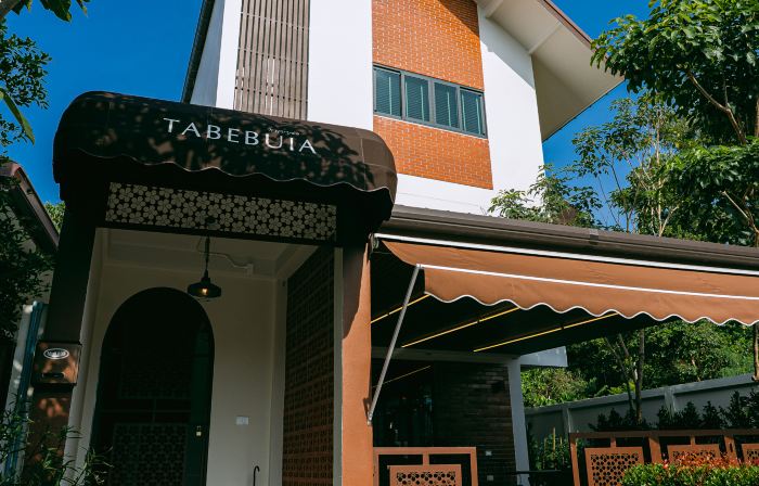 Tabebuia House